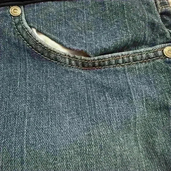 -Liz Lange Maternity Jeans - Picture 4 of 5